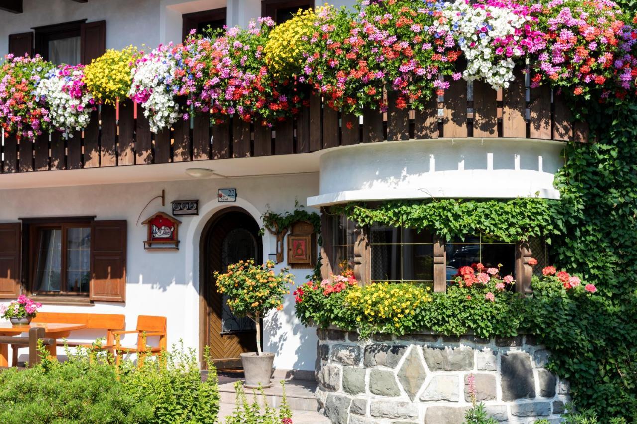 Villa Resi B&B Corvara Buitenkant foto