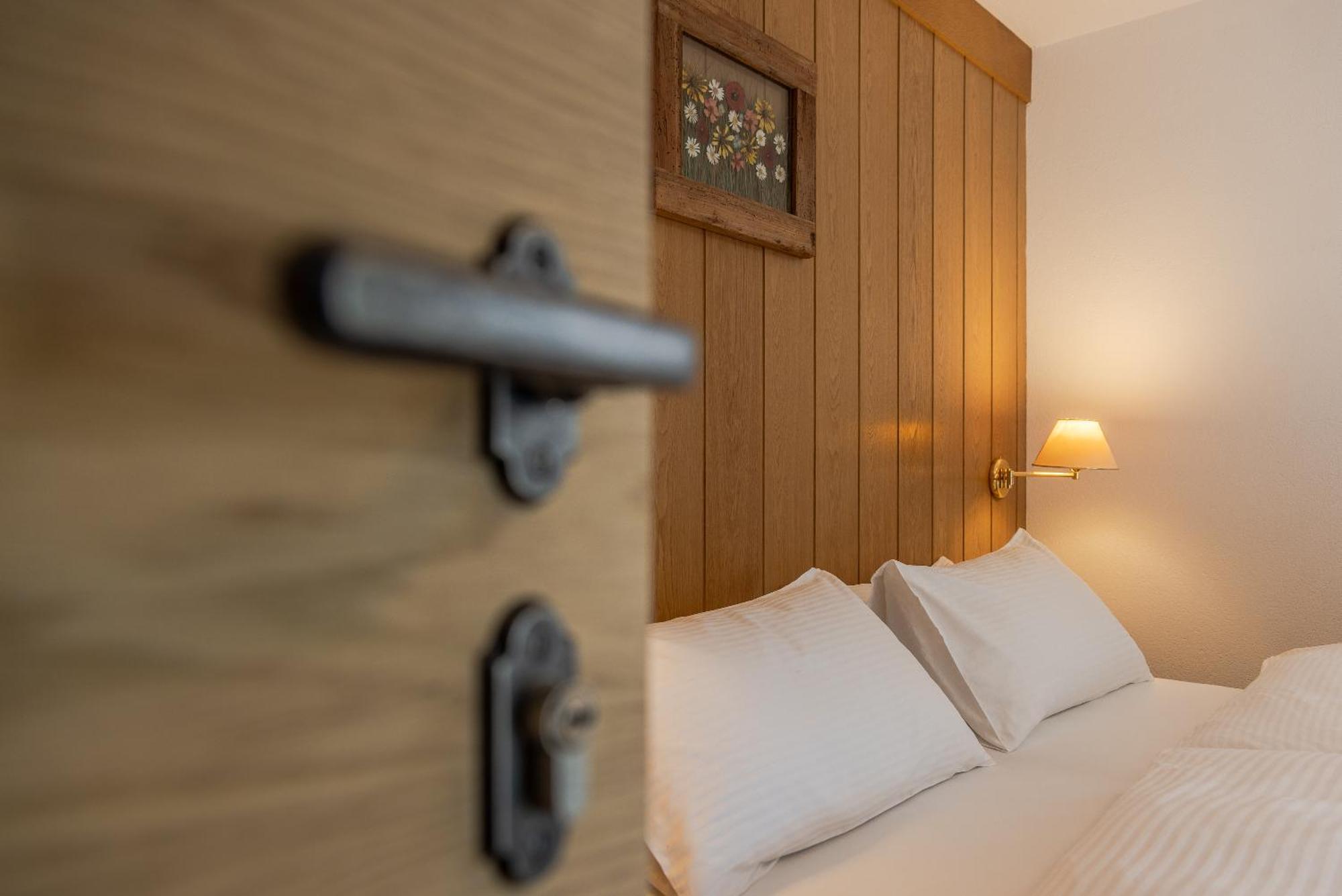 Villa Resi B&B Corvara Buitenkant foto