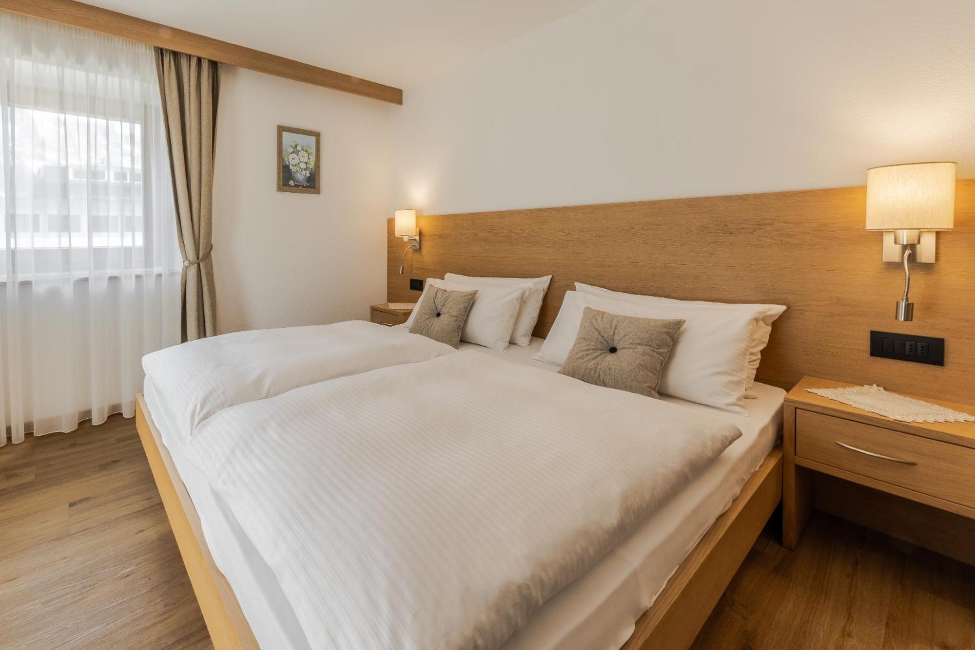 Villa Resi B&B Corvara Buitenkant foto