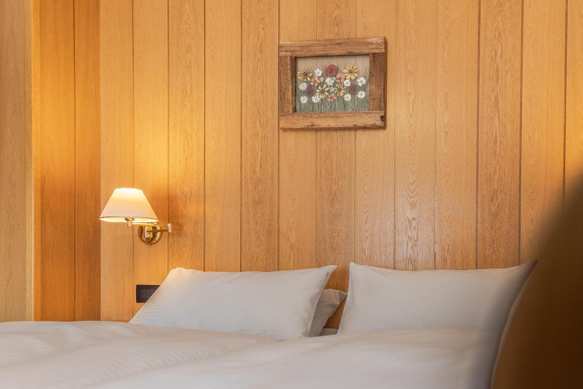 Villa Resi B&B Corvara Buitenkant foto