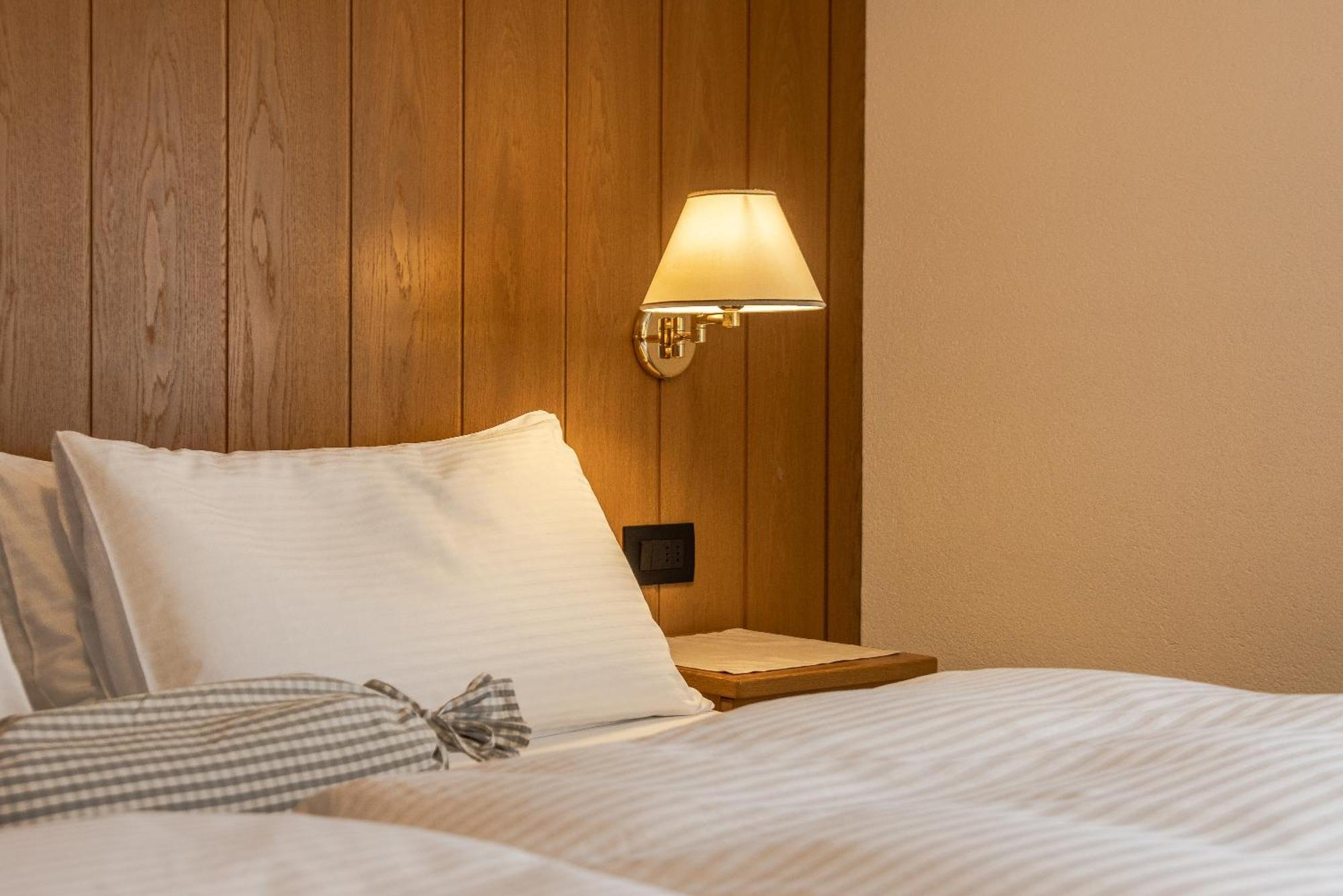 Villa Resi B&B Corvara Buitenkant foto