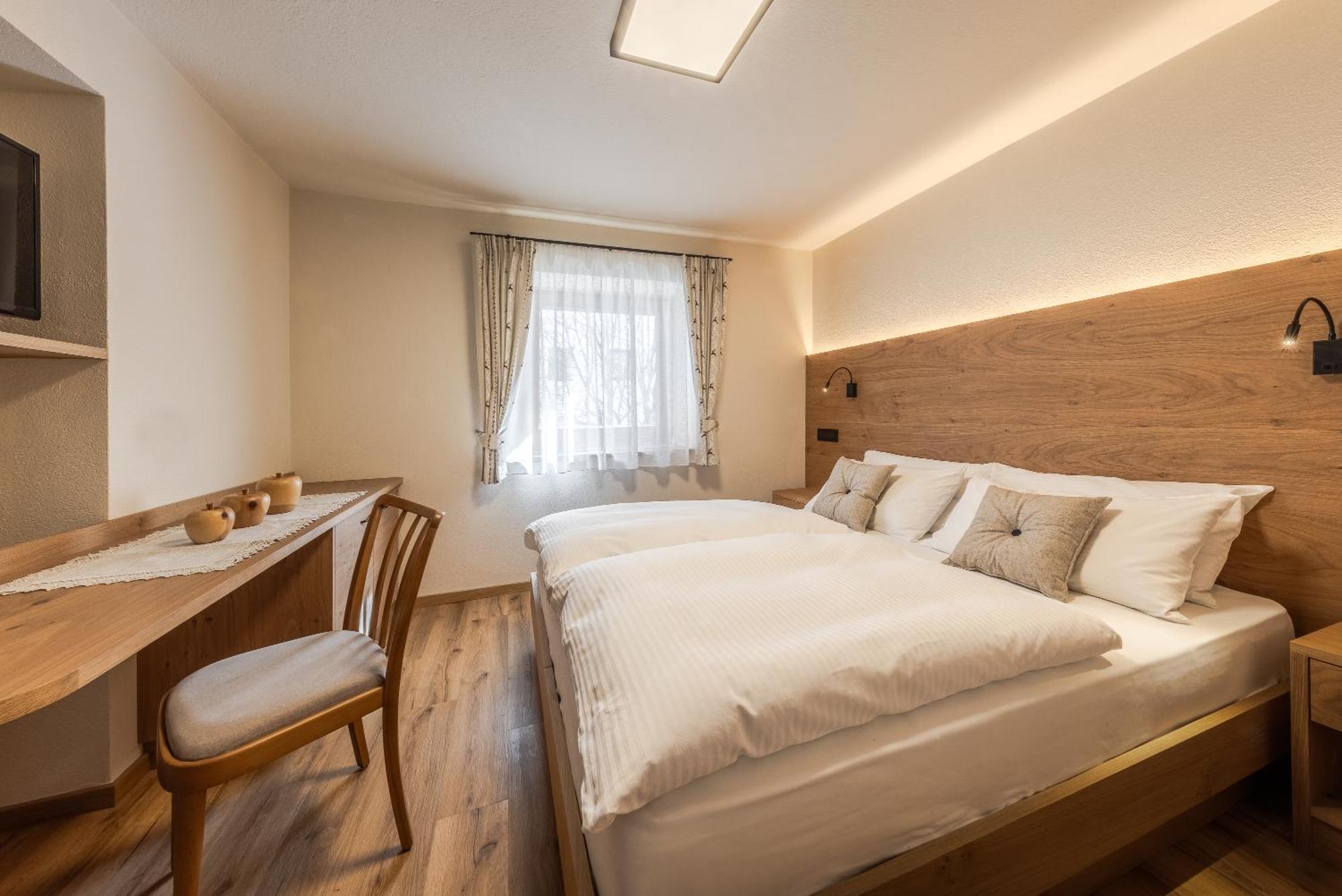 Villa Resi B&B Corvara Buitenkant foto