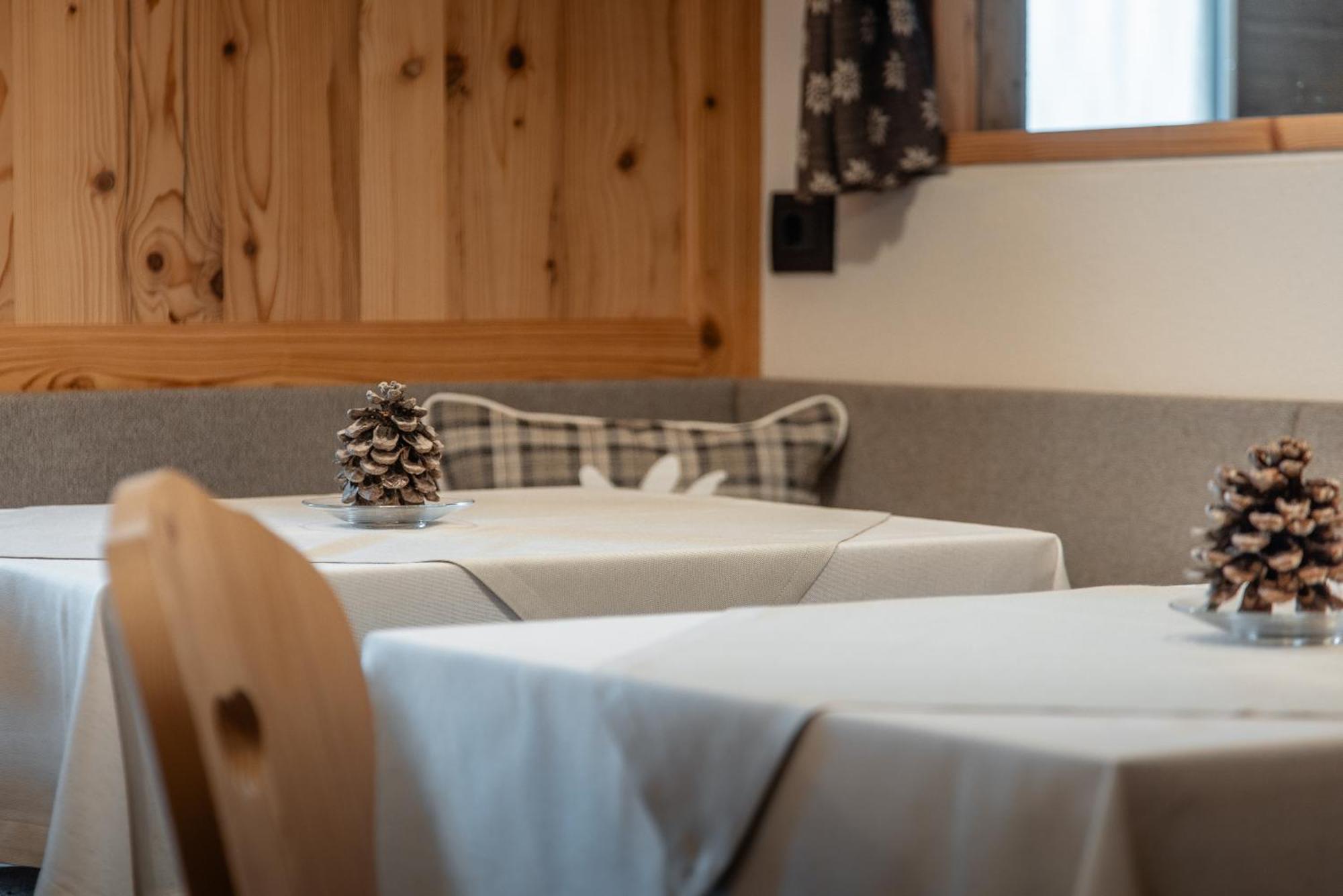 Villa Resi B&B Corvara Buitenkant foto