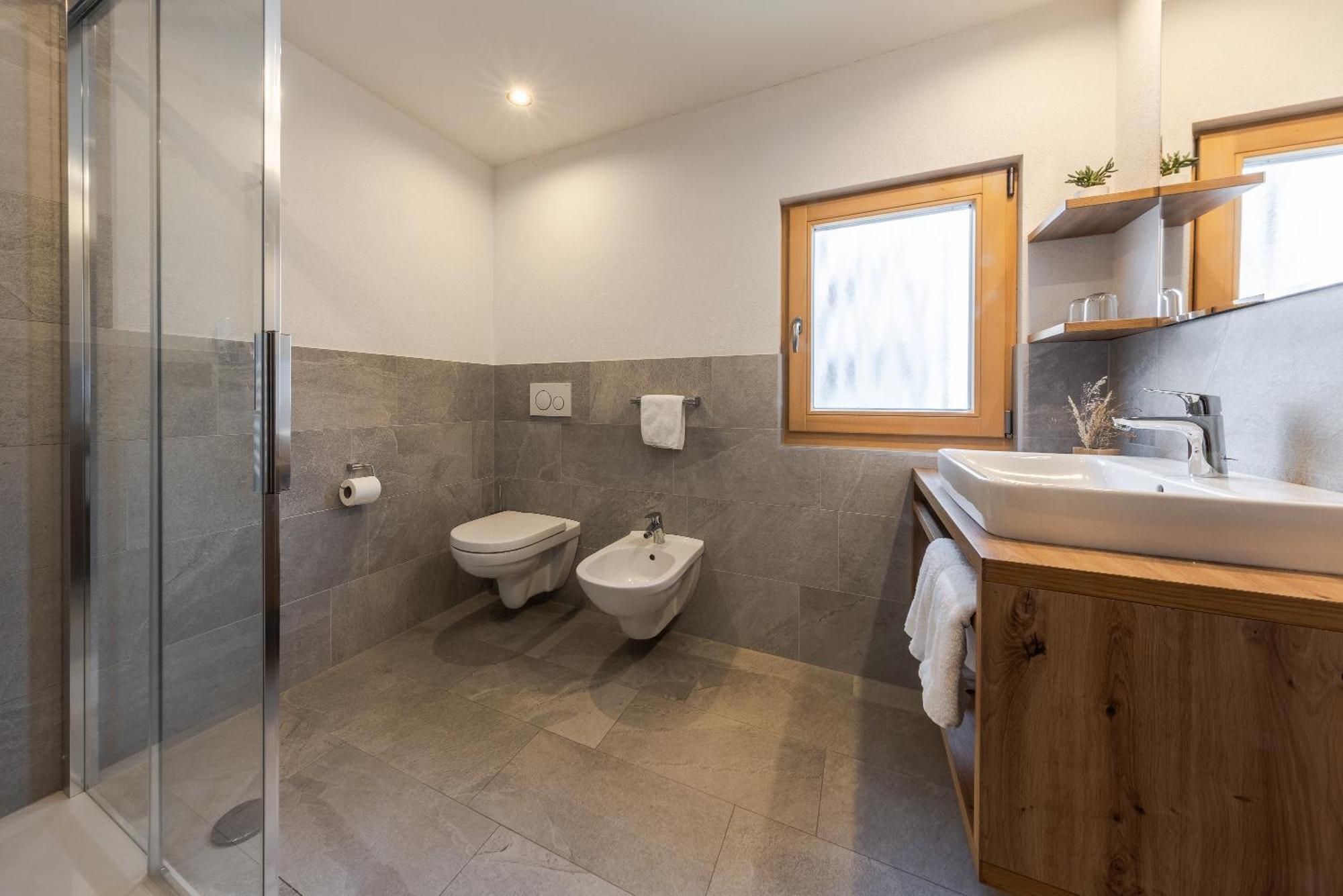 Villa Resi B&B Corvara Buitenkant foto