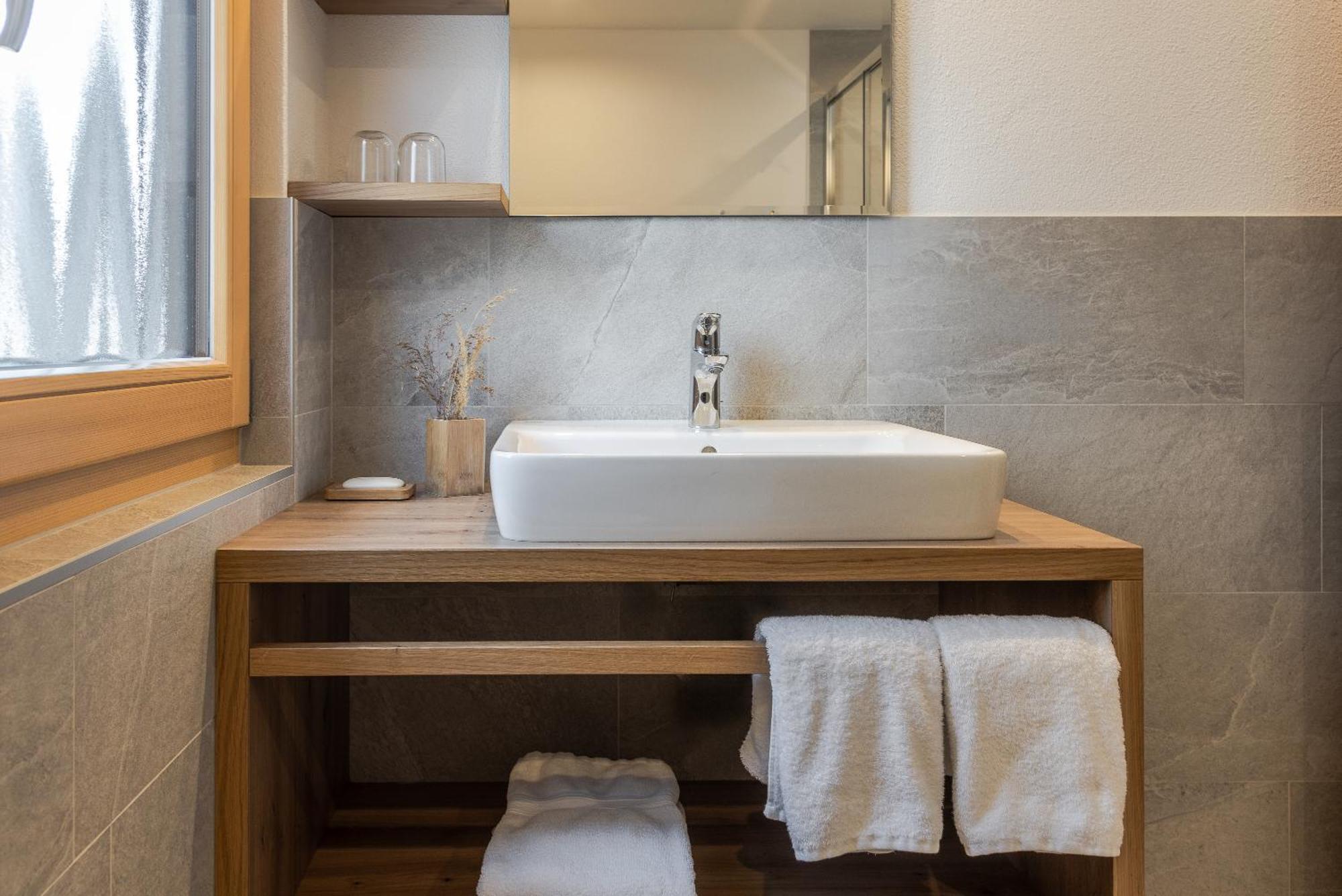 Villa Resi B&B Corvara Buitenkant foto