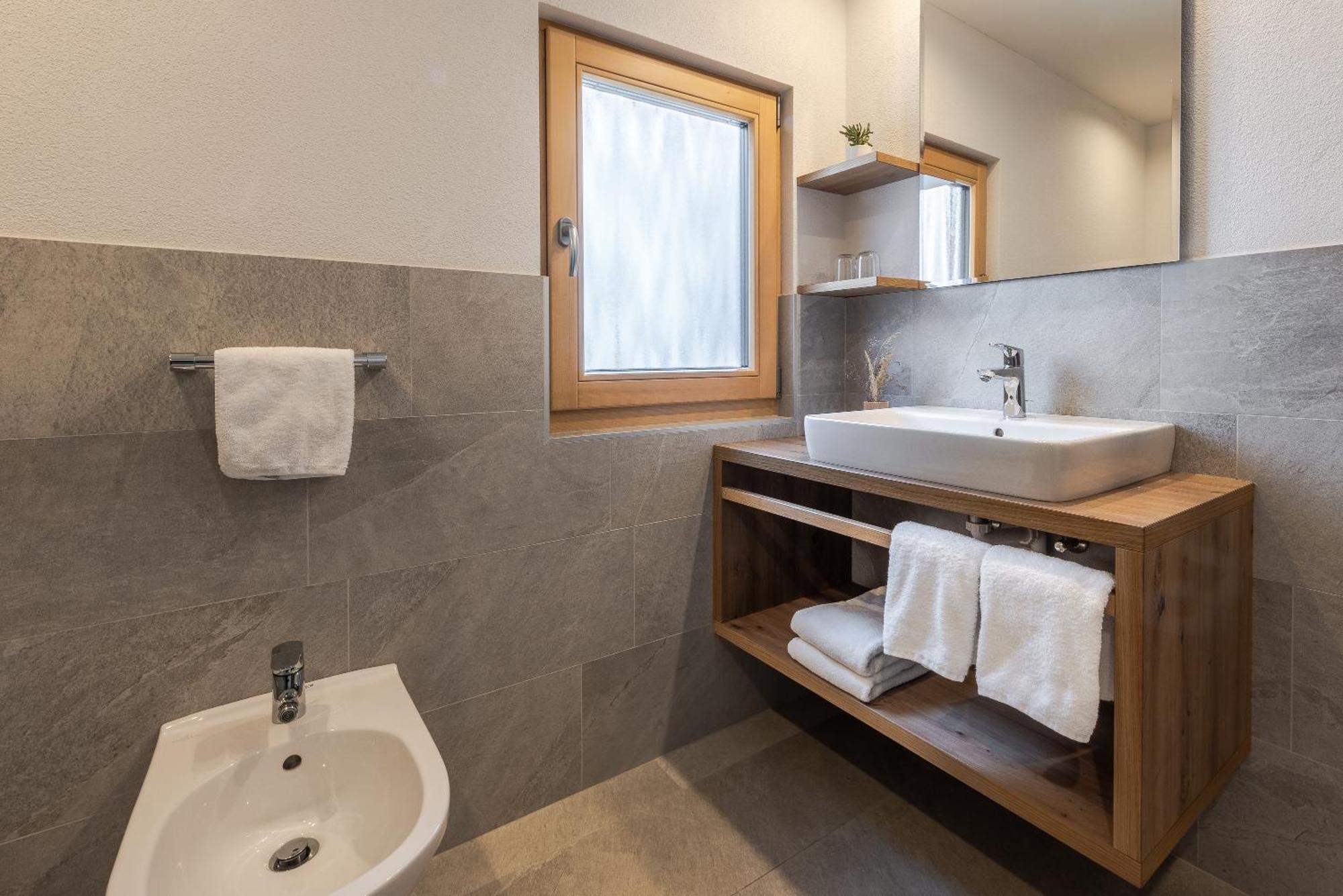 Villa Resi B&B Corvara Buitenkant foto
